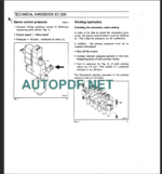 EC600 SERVICE MANUAL