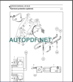 LW80-B SERVICE MANUAL