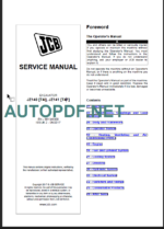 JZ140 [T4i]-JZ141 [T4F] SERVICE MANUAL