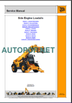 540-170 550-140 540-140 SERVICE MANUAL