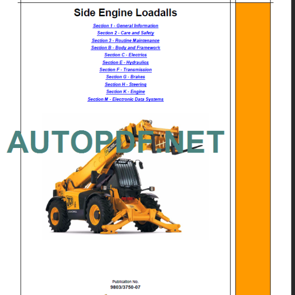 540-170 550-140 540-140 SERVICE MANUAL