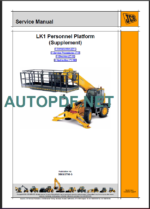 LK1 SERVICE MANUAL