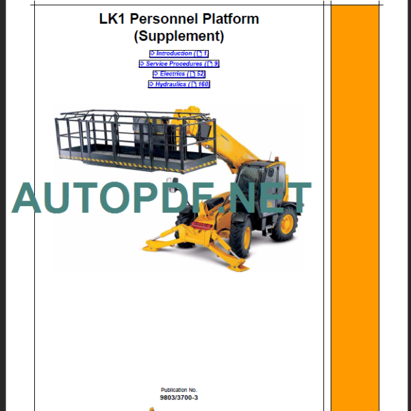 LK1 SERVICE MANUAL