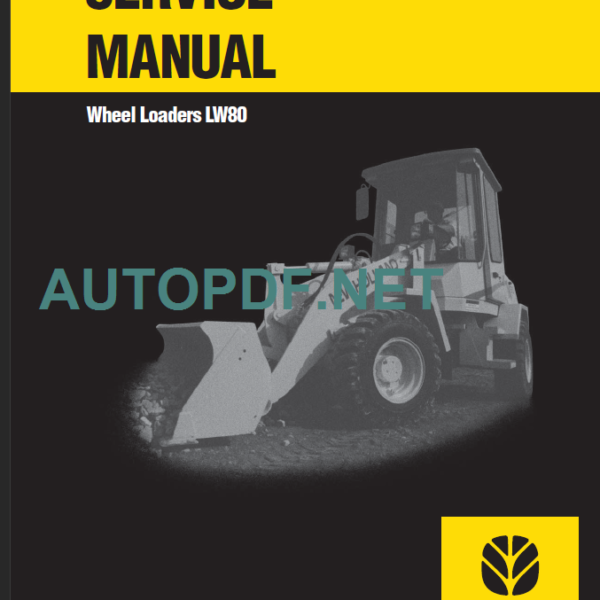 LW80 SERVICE MANUAL