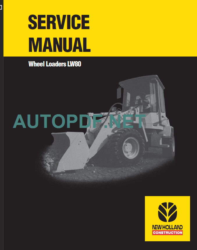 LW80 SERVICE MANUAL