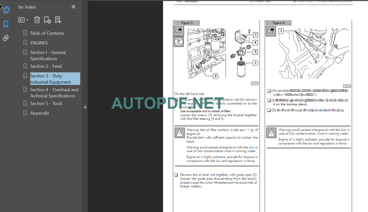 445 M2-445TM2-668M2 SERVICE MANUAL