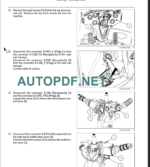 W190D-W230D TIER2 SERVICE MANUAL