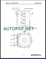 255-265 TANDEM ROLLER SERVICE MANUAL