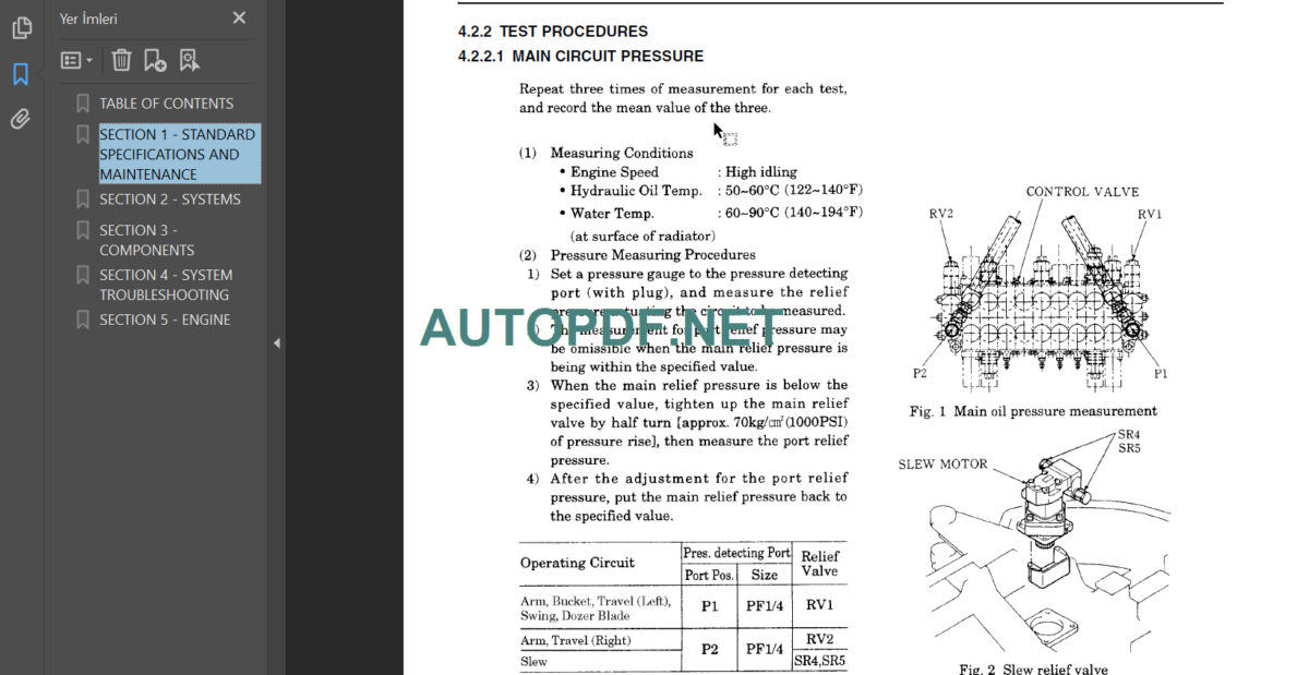 EH15 SHOP MANUAL