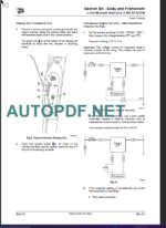 540-170 550-140 540-140 SERVICE MANUAL