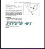 LS160-LS170 REPAIR MANUAL