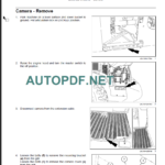 W170C TIER4B SERIVCE MANUAL