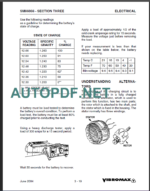 VIBROMAX VM66 SERVICE MANUAL