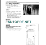 SK235SRLC-2 OPERATOR'S MANUAL