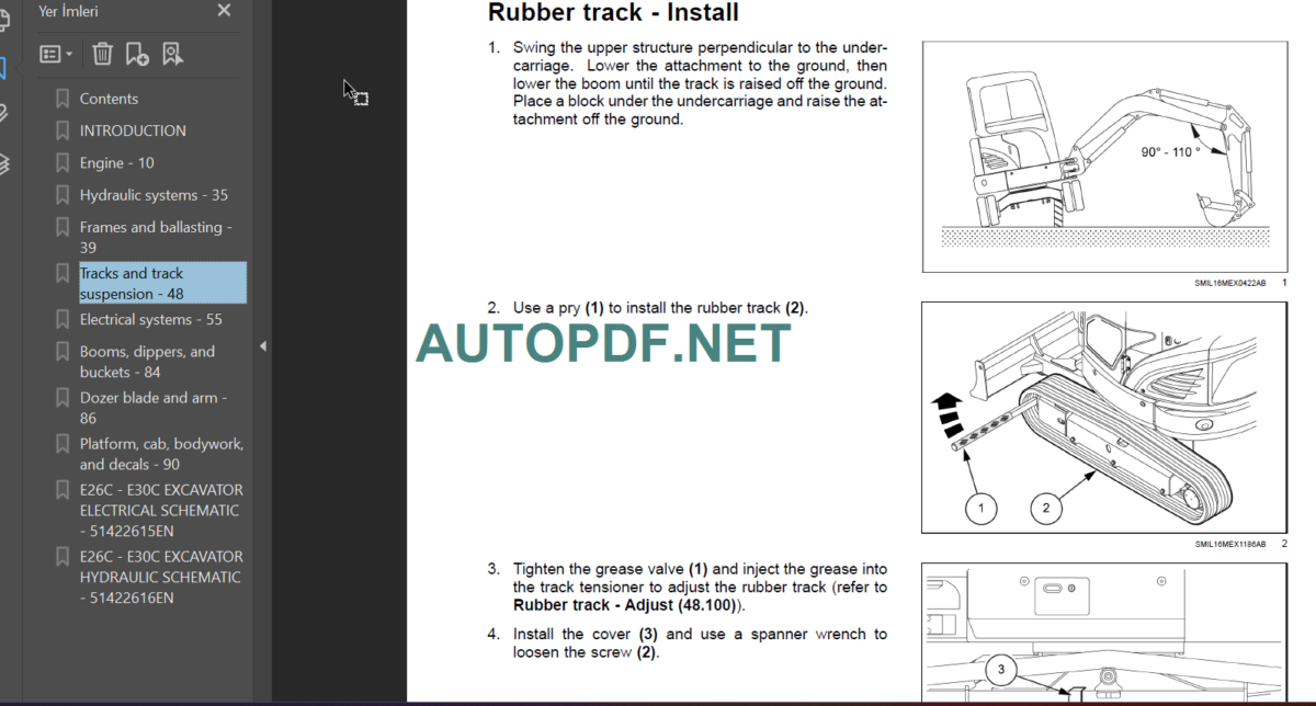 E30C SERVICE MANUAL 2017