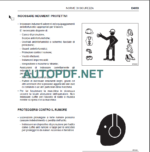 E485B MANUALE ISTRUZIONI PER LE RIPARAZIONI