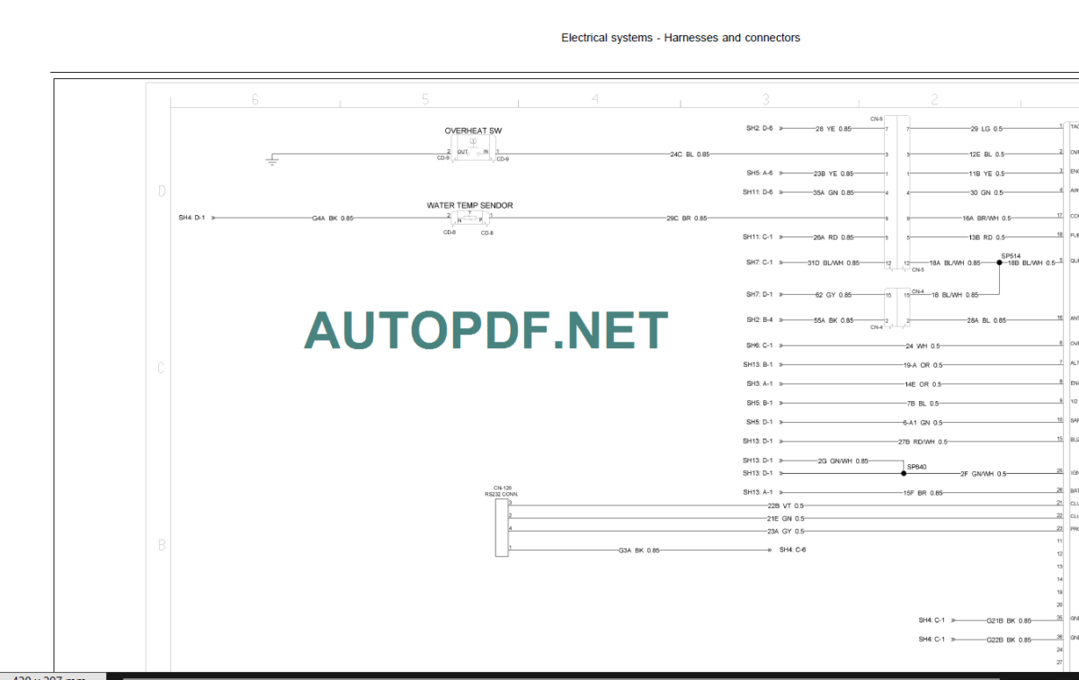 E30C SERVICE MANUAL 2017