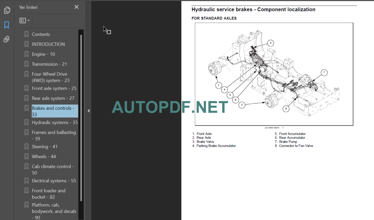 W130D-W170D TIER2 SERVICE MANUAL