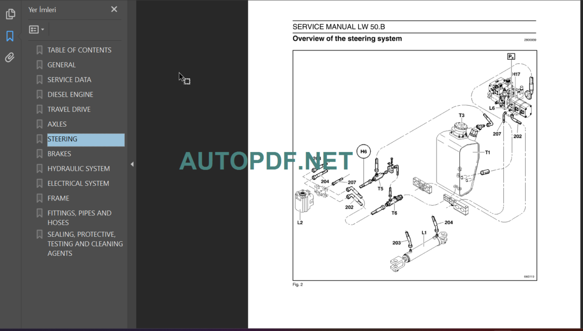 LW50B SERVICE MANUAL