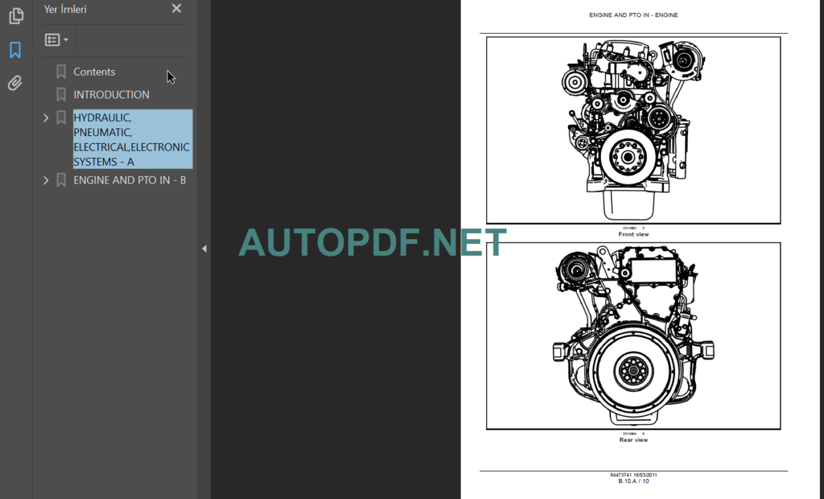 F3BFE613 A001-A002-B001-CA001-CA002 SERVICE MANUAL