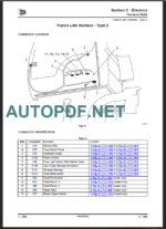 JS200-JS250 TIER3 SERVICE MANUAL