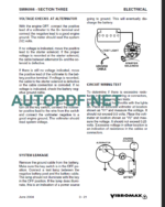 VIBROMAX VM66 SERVICE MANUAL