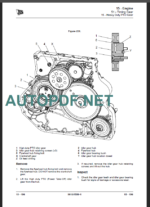 527-58 T4F SERVICE MANUAL