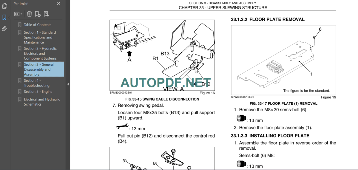 EH27B SHOP MANUAL