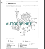 LW230 REPAIR MANUAL