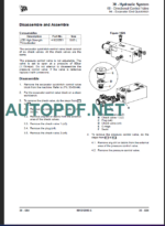 3CX-4CX-5CX-5CX Wastemaster Eco SERVICE MANUAL