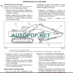 SK170-8 ROPS Niveau3 MANUEL DE L'OPÉRATEUR