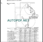 SK100-SK120-SK120LC OPERATOR'S MANUAL 1990