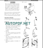 K909A-K909ALC OPERATORS MANUAL