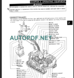 SK160LC MARK IV OPERATORS MANUAL