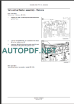 F3BFE613 A001-A002-B001-CA001-CA002 SERVICE MANUAL