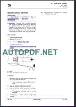 527-58 T4F SERVICE MANUAL