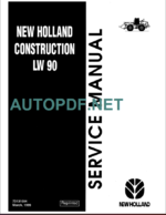 LW90 SERVICE MANUAL