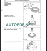 D150 WORKSHOP MANUAL