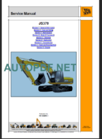 JS370 SERVICE MANUAL