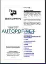 530-110 530-70 SERVICE MANUAL