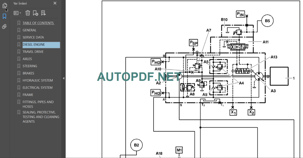 LW50B SERVICE MANUAL