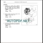 E485C MANUALE DELLE RIPARAZIONI