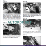 CNH LW130B SERVICE MANUAL