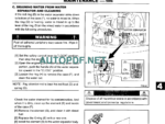 SK030SR-2-SK035SR-2 OPERATOR'S MANUAL