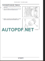 CNH L3AL-L3BL SERVICE MANUAL