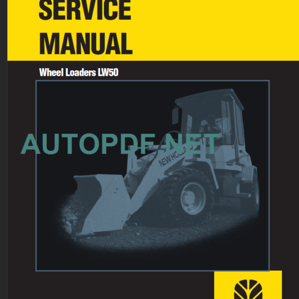 LW50 SERVICE MANUAL