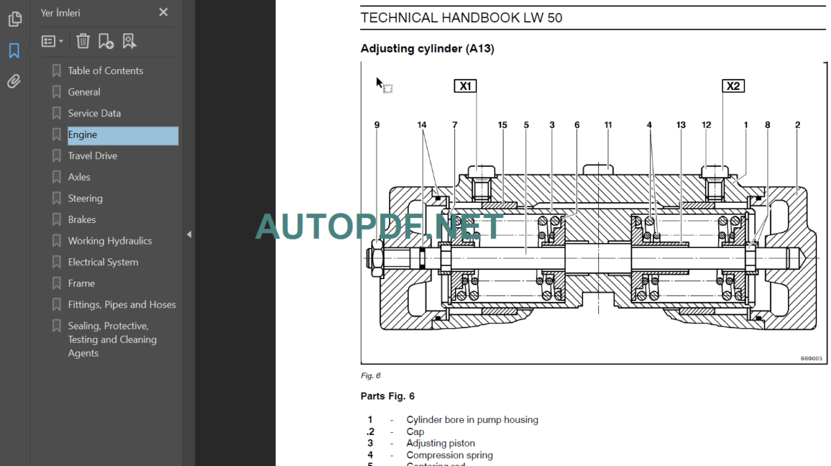 LW50 SERVICE MANUAL