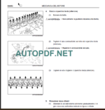 E485C MOTORE DIESEL HINO MANUALE DELLE RIPARAZIONI