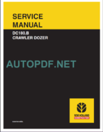 DC 180B SERVICE MANUAL