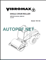 VM46 SERVICE MANUAL